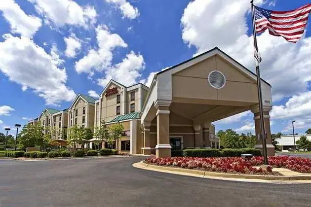 Hampton Inn & Suites Memphis-Wolfchase Galleria