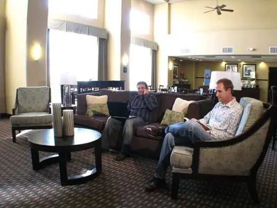 Hampton Inn & Suites Merced