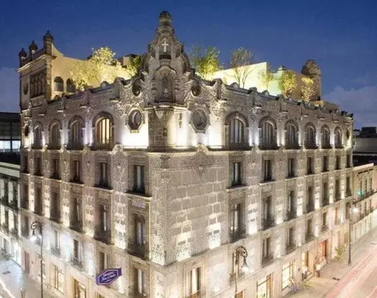 Hampton Inn & Suites Mexico City -Centro Historico