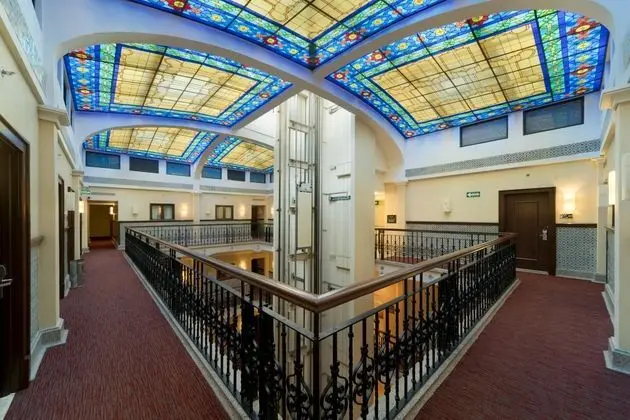 Hampton Inn & Suites Mexico City -Centro Historico - Genel