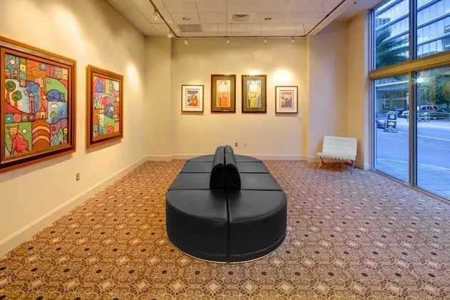 Hampton Inn & Suites Miami/Brickell-Downtown - Lobi
