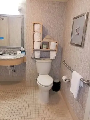 Hampton Inn & Suites Miami/Brickell-Downtown - Oda