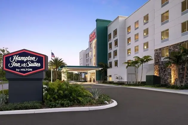 Hampton Inn & Suites Miami Kendall - Dış Mekan