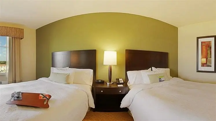 Hampton Inn & Suites Miami-South Homestead