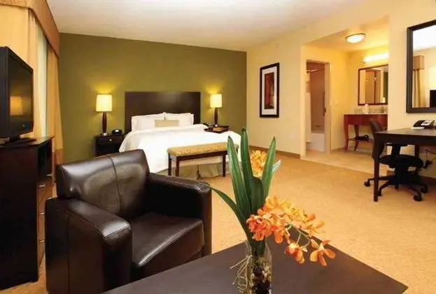 Hampton Inn & Suites Miami-South Homestead