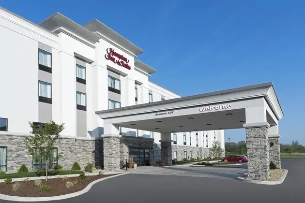 Hampton Inn & Suites Michigan City, IN