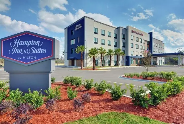 HAMPTON INN SUITES MIDDLEBURG FL