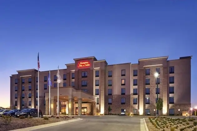 Hampton Inn & Suites Milwaukee/Franklin