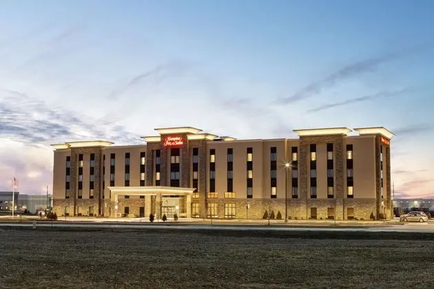 Hampton Inn & Suites Minooka, Il - Dış Mekan