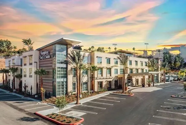 Hampton Inn and Suites Mission Viejo,CA
