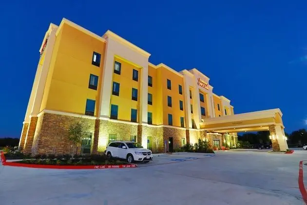 Hampton Inn & Suites Missouri City, TX - Dış Mekan