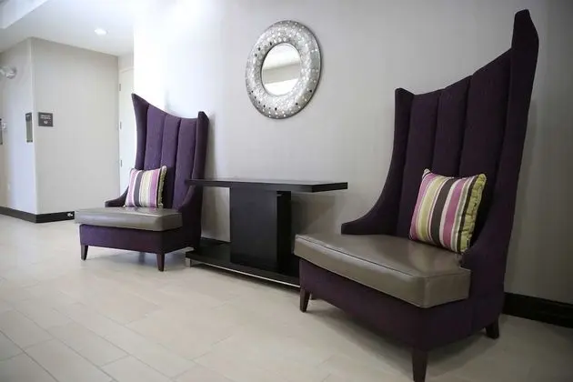 Hampton Inn & Suites Missouri City, TX - Lobi