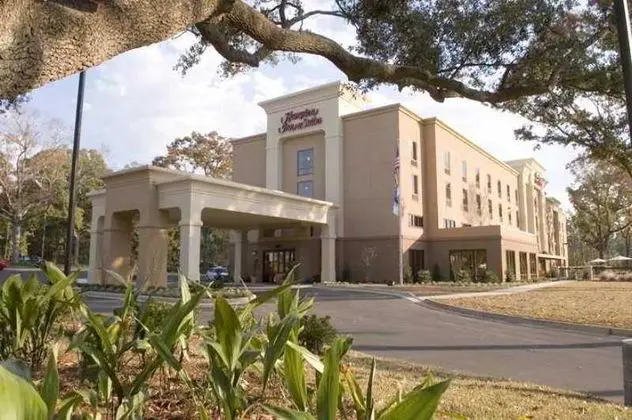 Hampton Inn & Suites Mobile Providence