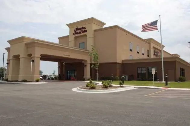 Hampton Inn&Suites Moline- Quad City Int'l Airport