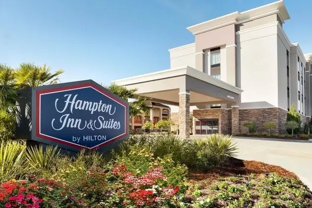 Hampton Inn and Suites Monroe, LA