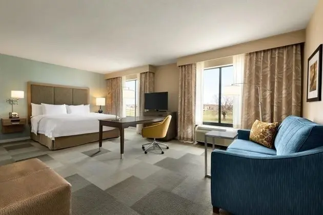 Hampton Inn and Suites Monroe, LA