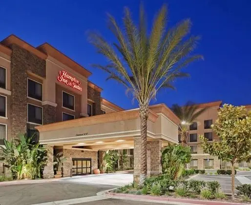 Hampton Inn and Suites Moreno Valley - Dış Mekan