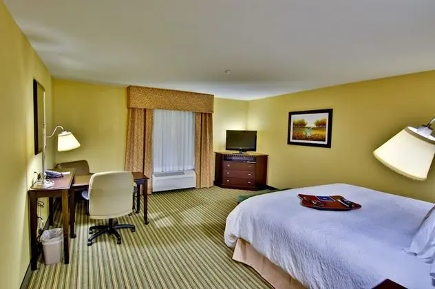 Hampton Inn and Suites Moreno Valley - Oda