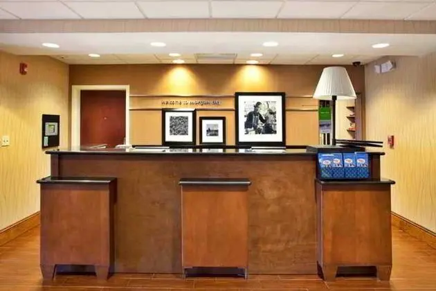 Hampton Inn & Suites Morgan City, LA