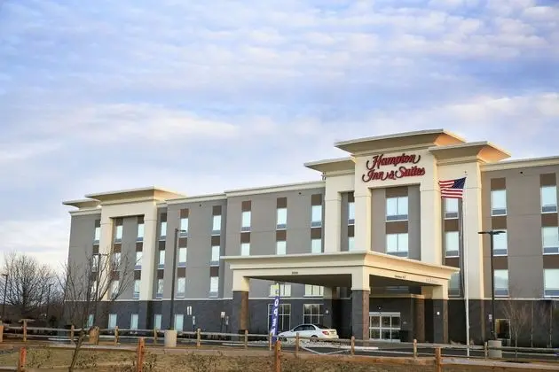 Hampton Inn & Suites Mount Laurel/Moorestown, NJ - Dış Mekan