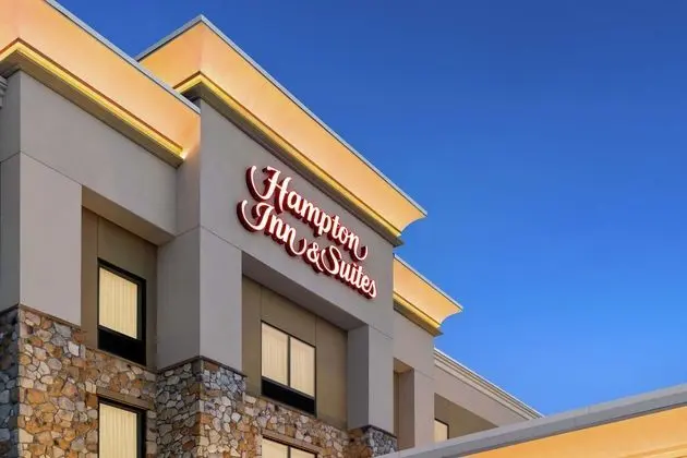 Hampton Inn & Suites Mt. Joy (Lancaster Area), PA - Dış Mekan