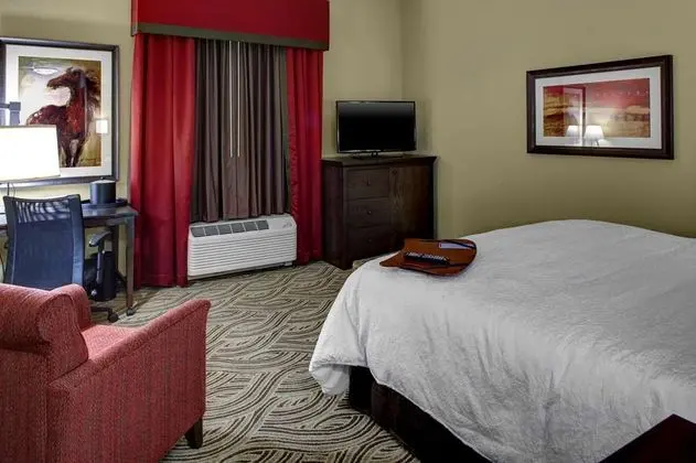 Hampton Inn & Suites Mulvane I-35, KS