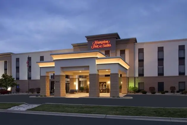 Hampton Inn and Suites Munster - Dış Mekan