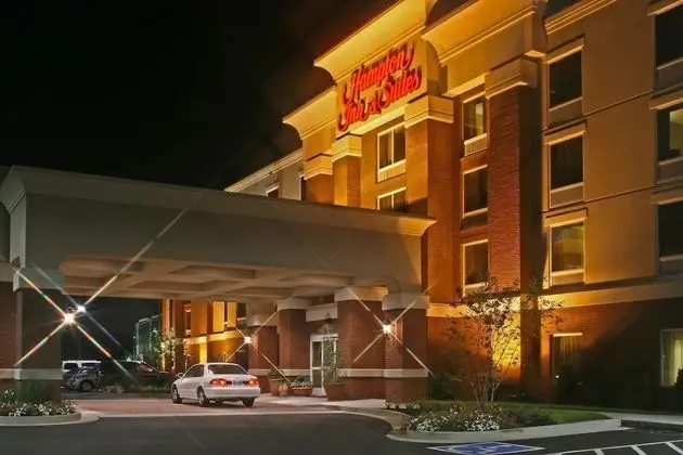 Hampton Inn & Suites Murfreesboro - Dış Mekan