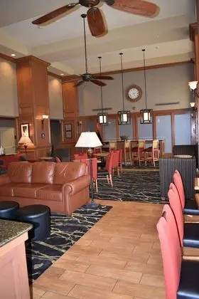 Hampton Inn & Suites Murfreesboro - Lobi