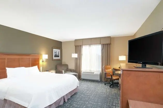 Hampton Inn & Suites Murfreesboro - Oda
