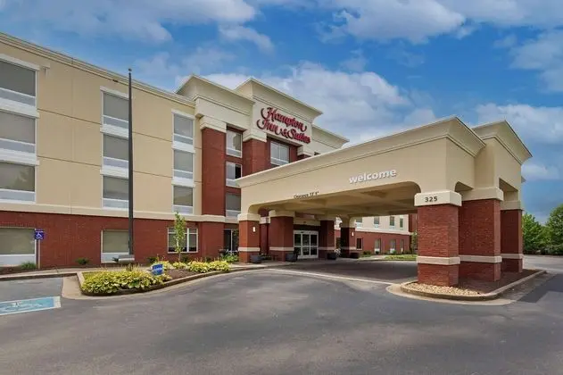 Hampton Inn & Suites Murfreesboro - Öne Çıkan Resim