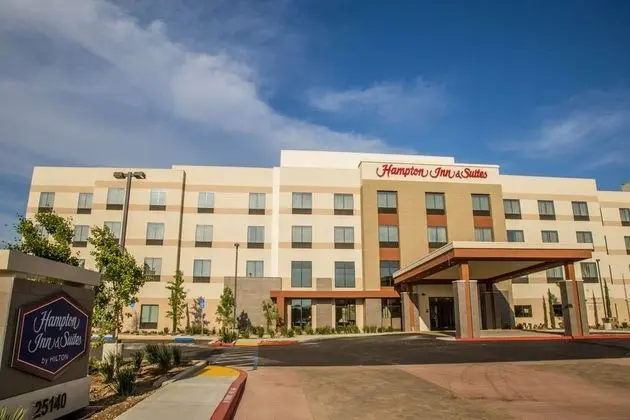 Hampton Inn & Suites Murrieta Temecula