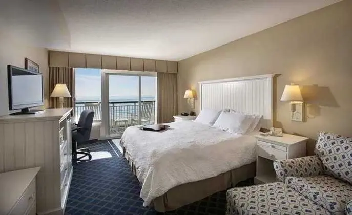 Hampton Inn & Suites Myrtle Beach- Oceanfront - Oda