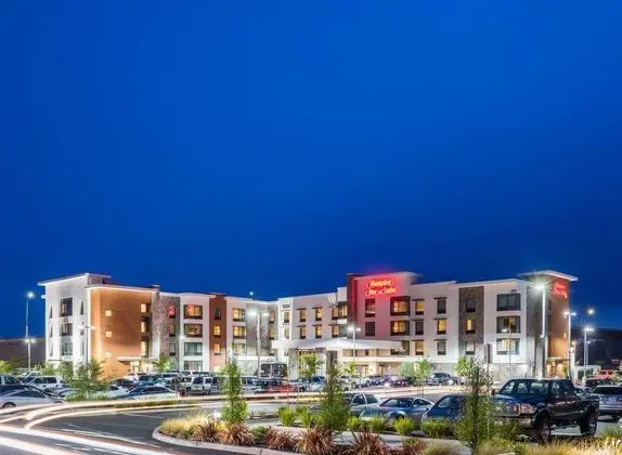 Hampton Inn and Suites Napa, CA