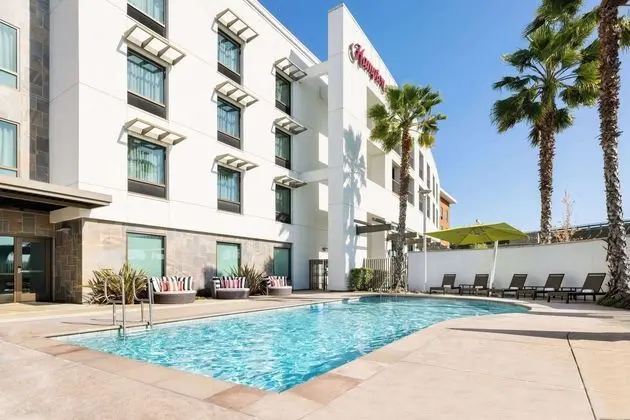 Hampton Inn and Suites Napa, CA - Havuz
