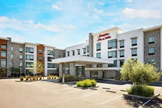 Hampton Inn and Suites Napa, CA - Öne Çıkan Resim