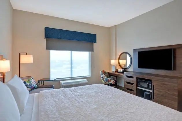 Hampton Inn & Suites Nashville Downtown Capitol View - Oda