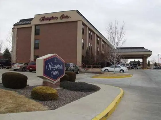 Hampton Inn & Suites Nashville-Downtown