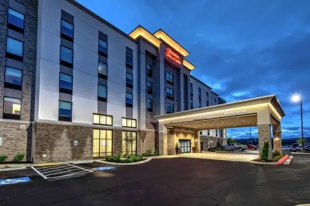 Hampton Inn & Suites Nashville/Goodlettsville, TN - Dış Mekan