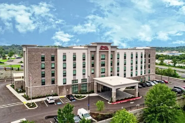 Hampton Inn & Suites Nashville/Goodlettsville, TN - Öne Çıkan Resim