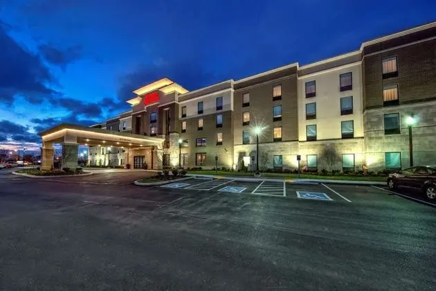 Hampton Inn and Suites Nashville/Hendersonville, T