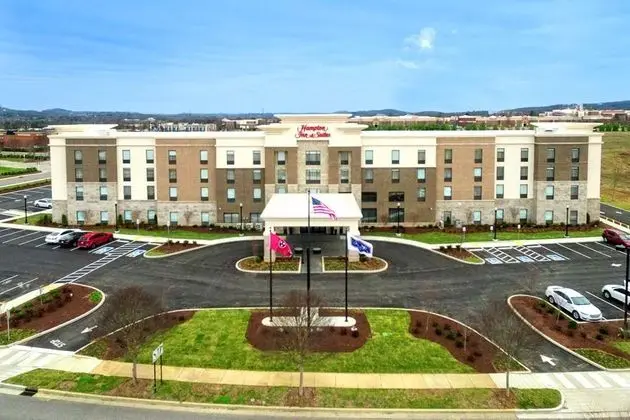 Hampton Inn and Suites Nashville/Hendersonville, T - Genel