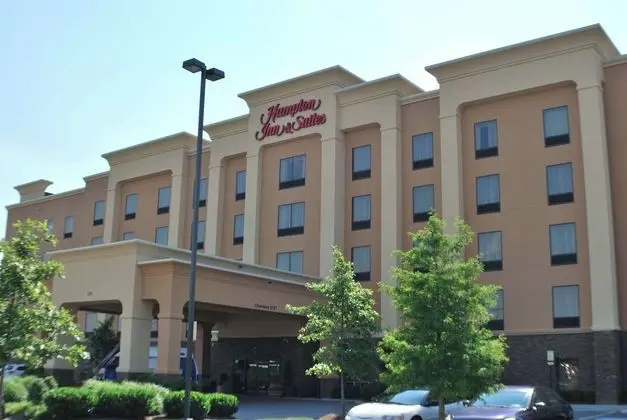 Hampton Inn & Suites Nashville at Opryland - 1