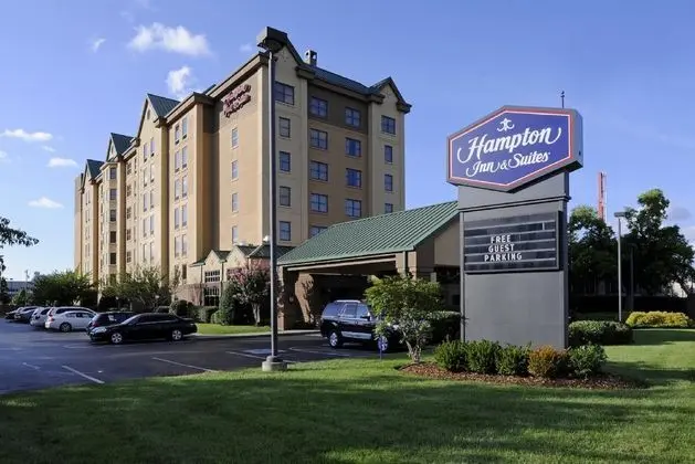 Hampton Inn & Suites Nashville-Vanderbilt Place