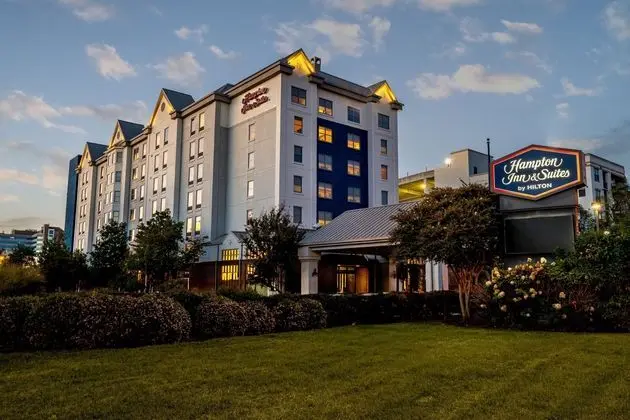 Hampton Inn & Suites Nashville-Vanderbilt Place - Öne Çıkan Resim