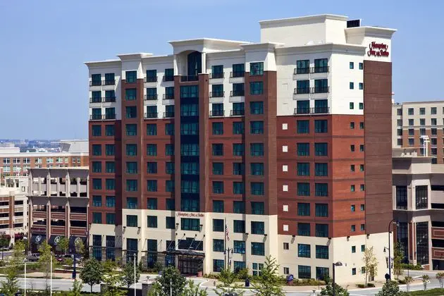 Hampton Inn & Suites National Harbor Alexandria