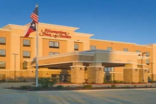 Hampton Inn & Suites New Braunfels, TX