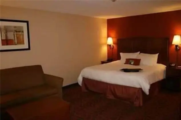 Hampton Inn & Suites New Castle - Oda