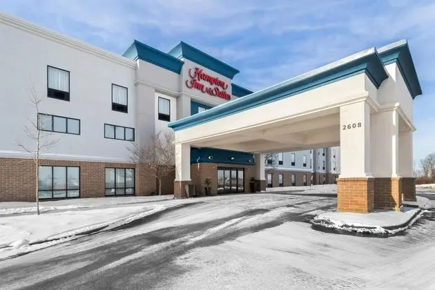 Hampton Inn & Suites New Castle - Öne Çıkan Resim