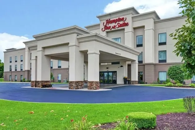 Hampton Inn and Suites New Hartford/Utica - Dış Mekan
